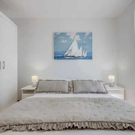 Lägenhet Apartment Beach *