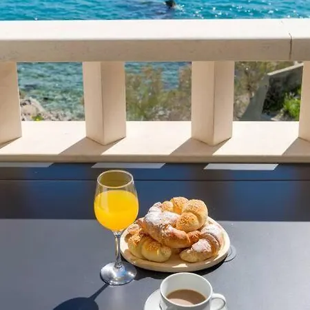 Lägenhet Apartment Beach Split