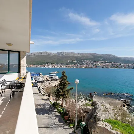 Apartment Beach Split
