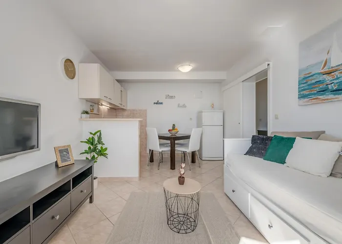 Apartment Beach Split