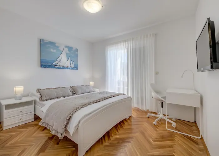 Apartment Beach Apartment Split