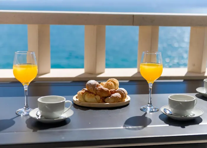 Apartment Beach Apartment *