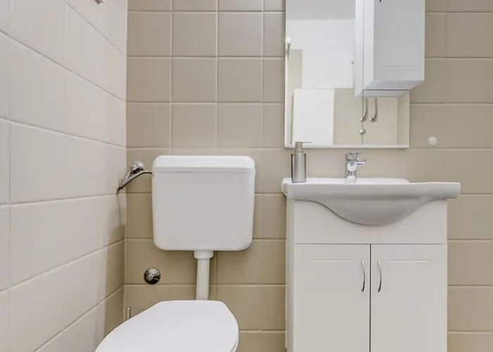 Apartment Beach Apartment Split