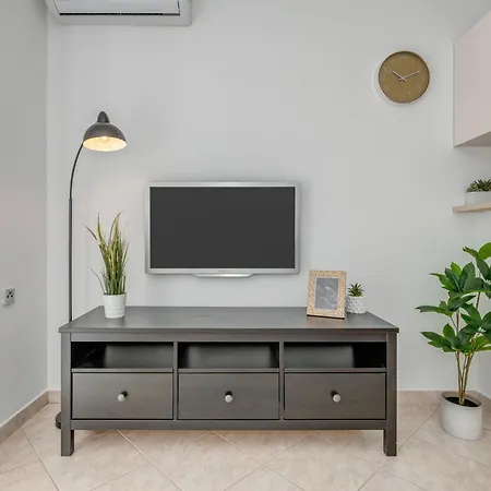 公寓 Apartment Beach 斯普利特