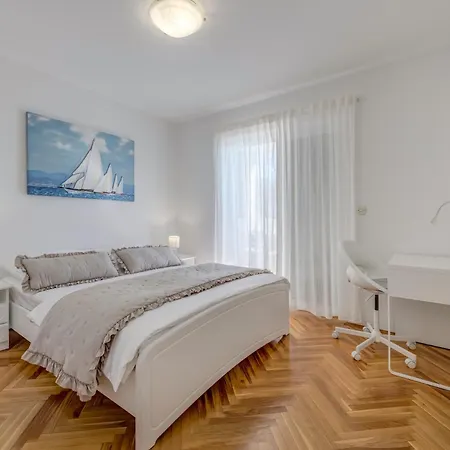 Apartment Beach 公寓 斯普利特