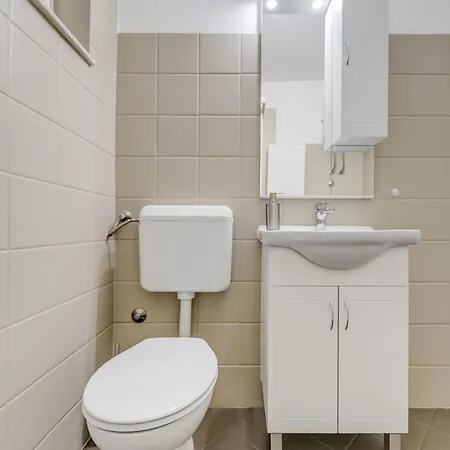 Apartment Beach 公寓 斯普利特