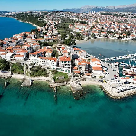 Апартаменти Apartment Beach Спліт