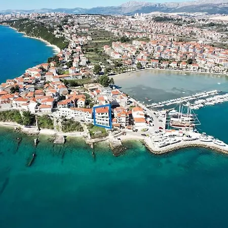 Apartment Beach Апартаменты Сплит